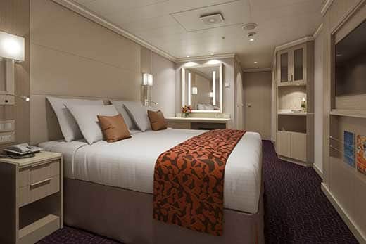 Hollanda America Nieuw Statendam İç Kabin Hollanda America Nieuw Statendam İç Kabin